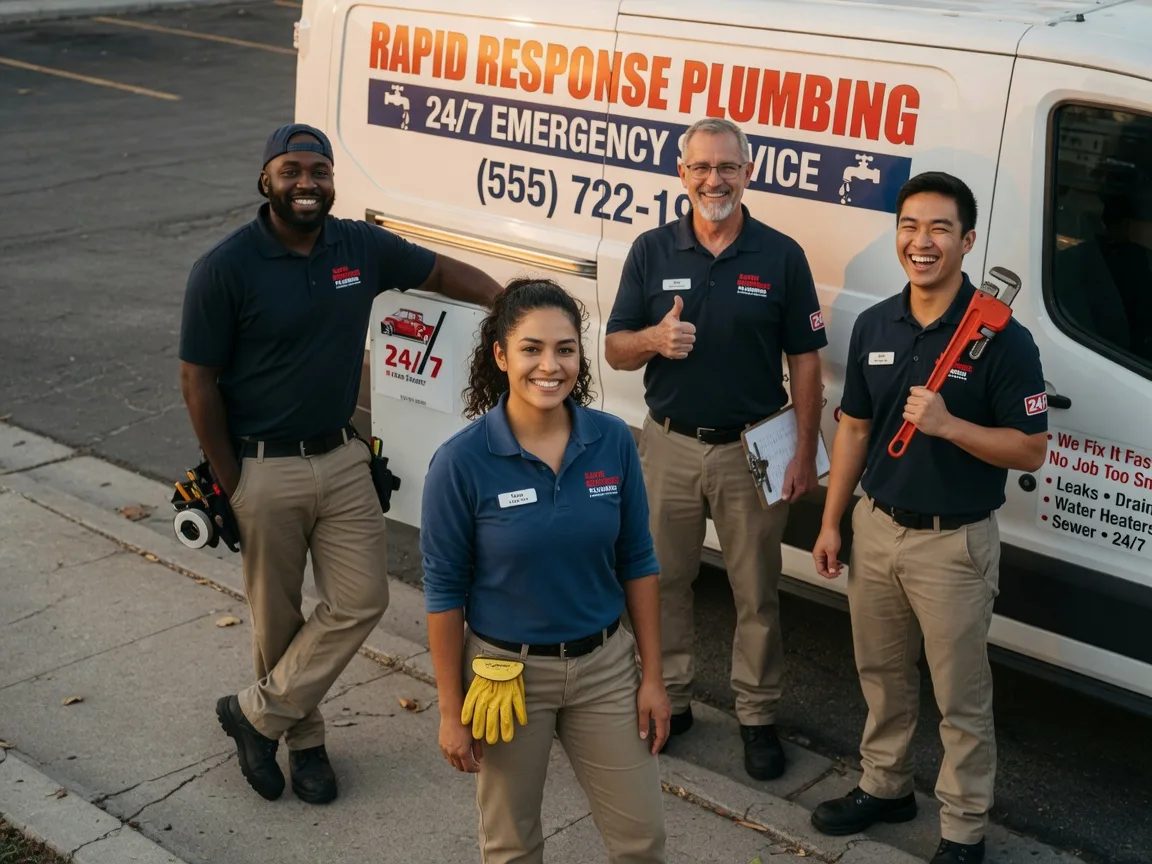 Emergency Plumber company in Katy, TX
